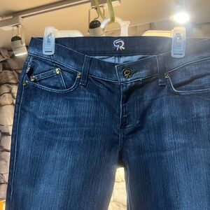 Women's Blue Jeans